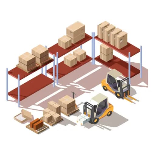 Jasa manajemen gudang