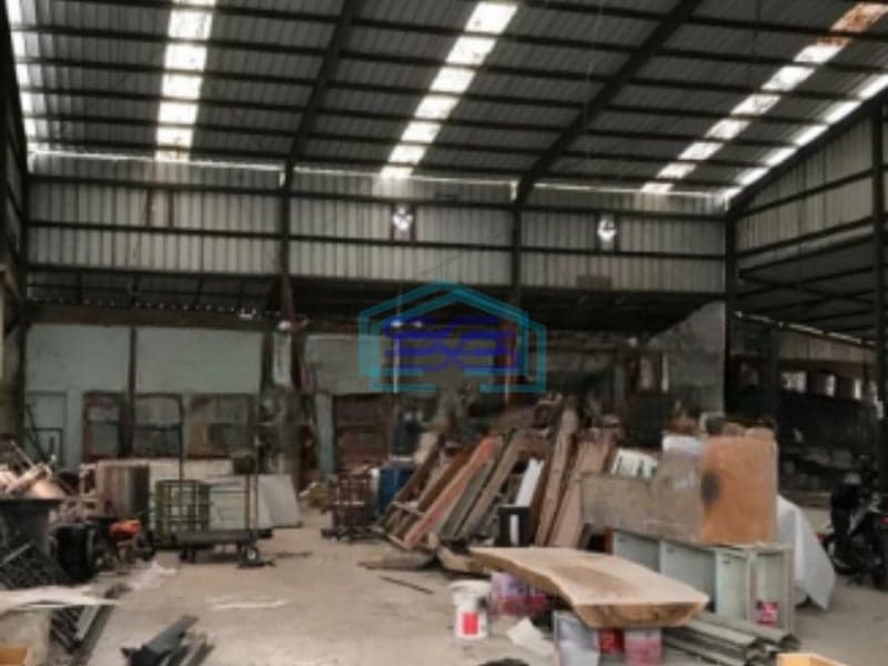 Dijual Gudang Luas Bangunan  1400 m² di Pasir Koja Bandung