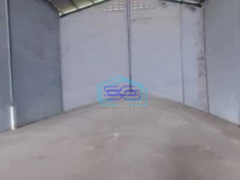 Disewakan Gudang Luas Tanah  514 m² Lokasi di Jakarta Utara