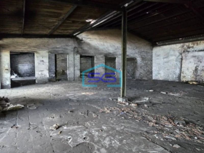 Disewakan Gudang Lokasi Strategis di Ungaran Semarang Luas Bangunan  400 m²