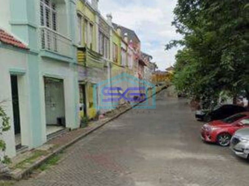 Dijual Ruko 2.5 Lantai Sudah Renovasi Di Banjar Wijaya Tangerang