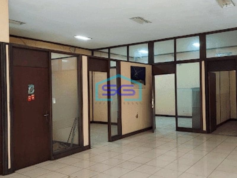 Disewakan Gudang di Kawasan Pulo Gadung Jakarta Timur LT 6956m2