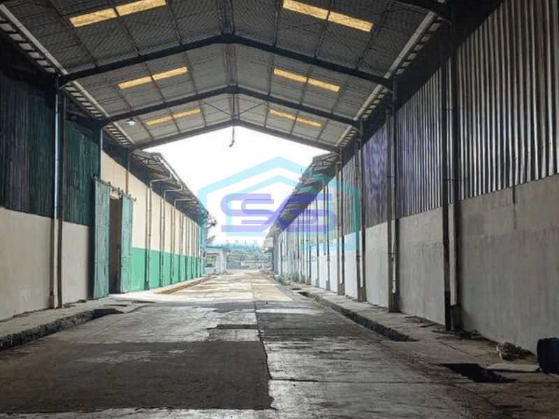 Disewakan Gudang di Bitung