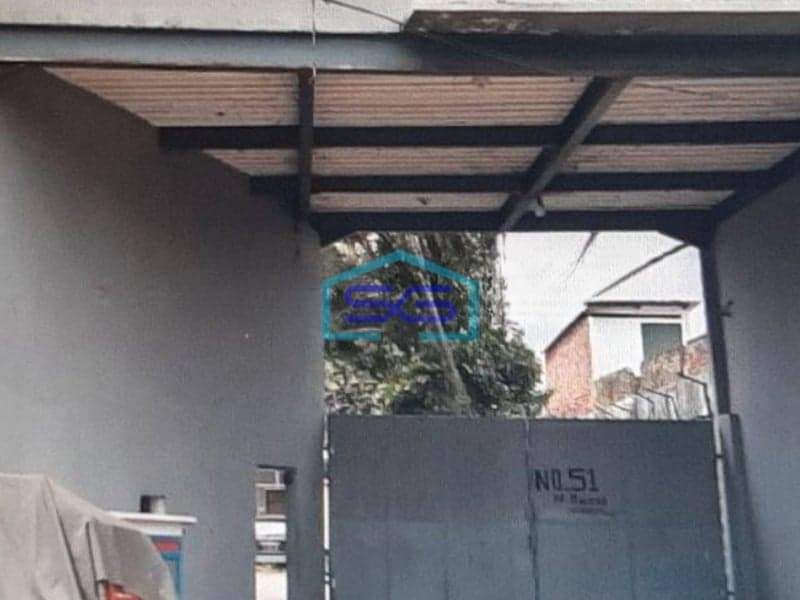 Dijual Gudang Bagus di Margaasih Bandung Lokasi Strategis LT 2663m2