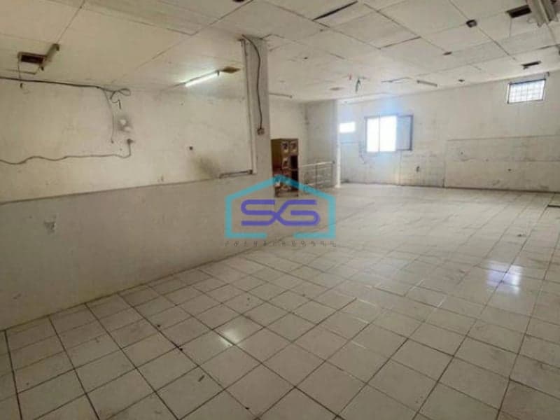 Dijual Ruko Gandeng 4 Lantai Di Area Citra 7 Jakarta Barat Jalan Besar SHM