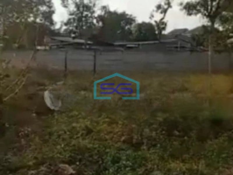 Disewakan Tanah Lokasi Jati Asih Bekasi Luas  2000 m²