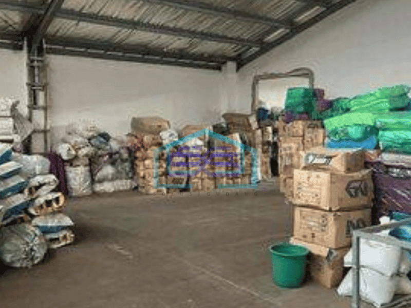 Dijual Gudang tunas bitung tangerang