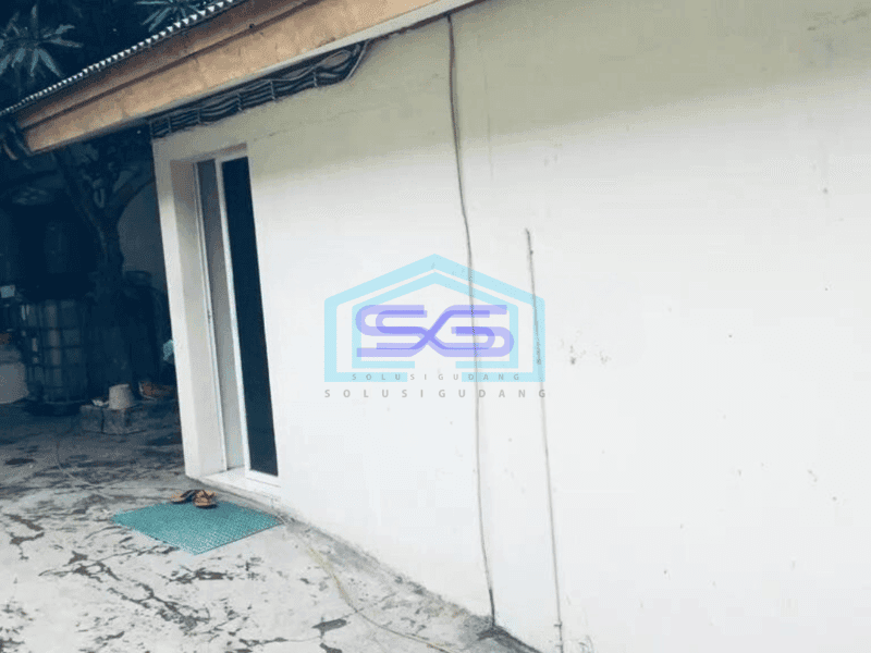 Dijual Gudang di Bojong Nangka, Tangerang