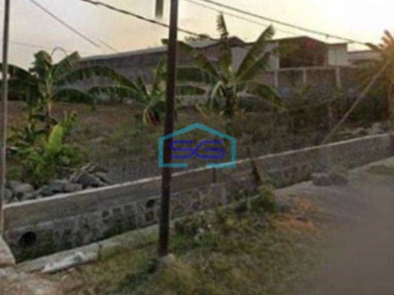 Dijual Tanah Zona Industri Lokasi di Tasikmadu Karanganyar Luas 3486m2