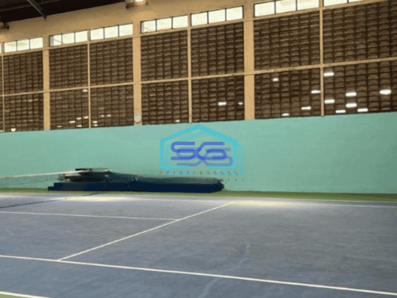 Dijual Tanah Dan Bangunan di Taman Kedoya Baru 8.240 M2 Jakarta Barat