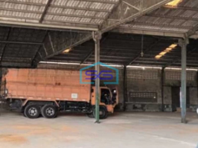 Disewakan Gudang Bagus Luas Bangunan 6000m2 Di Balaraja Tangerang