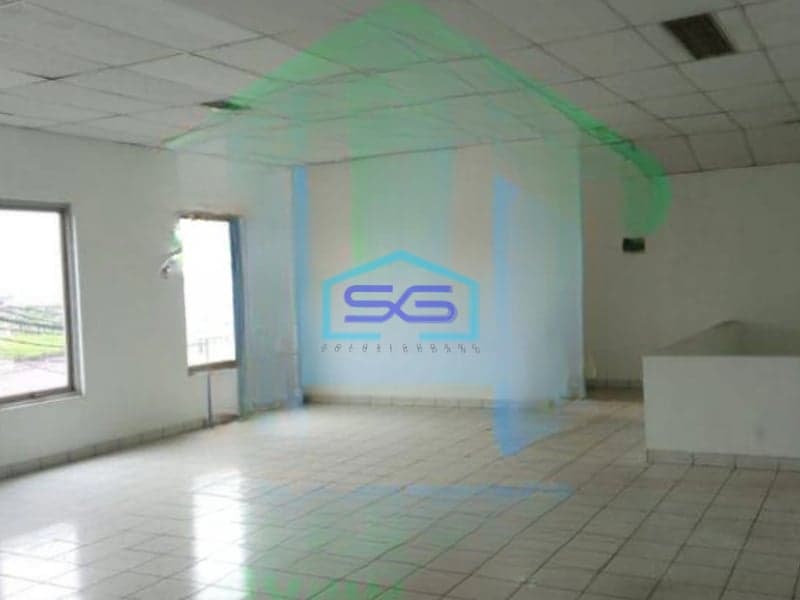 Disewakan Gudang di Kawasan Industri dan Pergudangan Cikupamas (KICP), Cikupa, Kab. Tangerang LT 1224m2