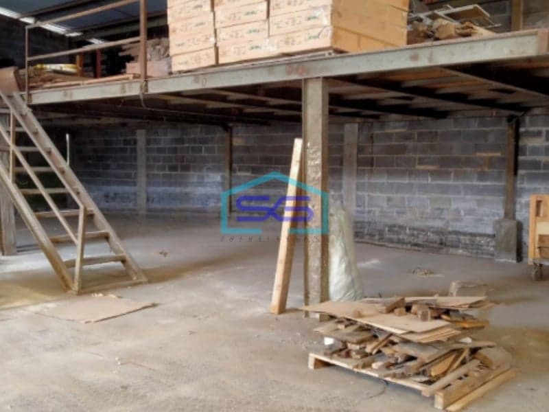 Disewakan Gudang di Jurumudi Tangerang Sudah Renovasi SHM Luas 600 m2