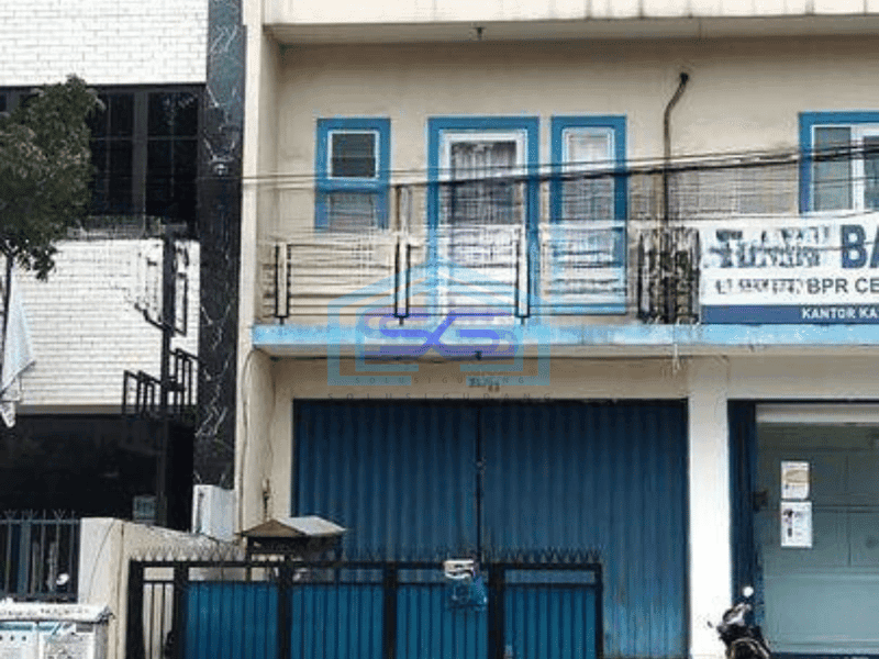Dijual Ruko baru siap usaha di Raya Kencana Loka Bsd