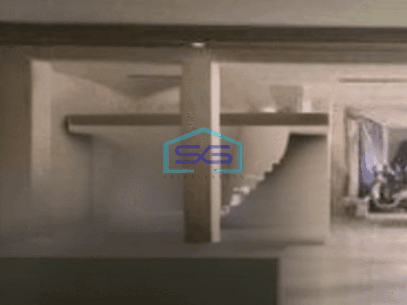 Dijual Ruko di Bandung Wetan Luas Bangunan 650 m² Lokasi Strategis