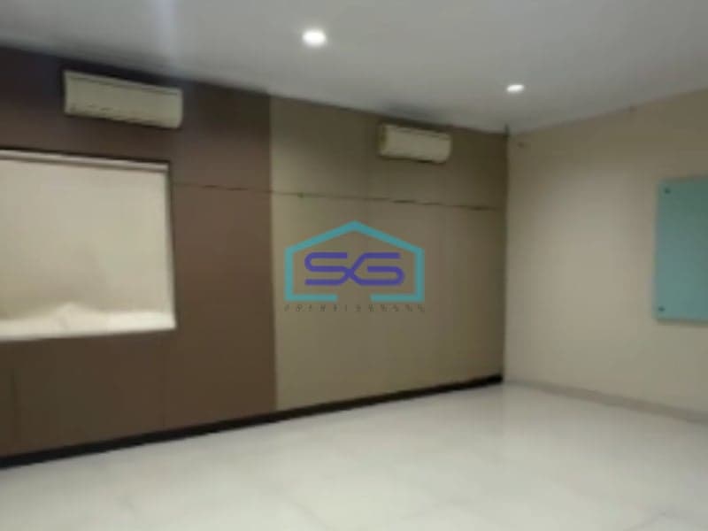 Disewa Kantor Pluit Penjaringan Jakarta Utara Luas Bangunan  90 m²