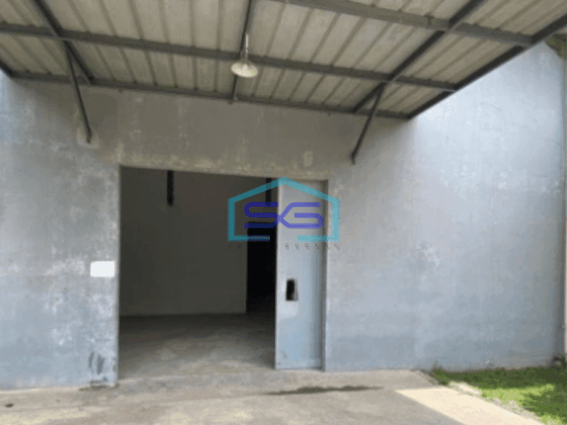 Disewakan Gudang Kawasan Gede Bage Bandung Luas 1040m², Pusat Bisnis