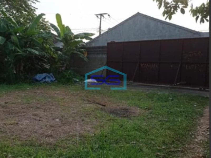 DIjual Gudang di Kidang Raya Bekasi Timur Luas Tanah  2451 m²