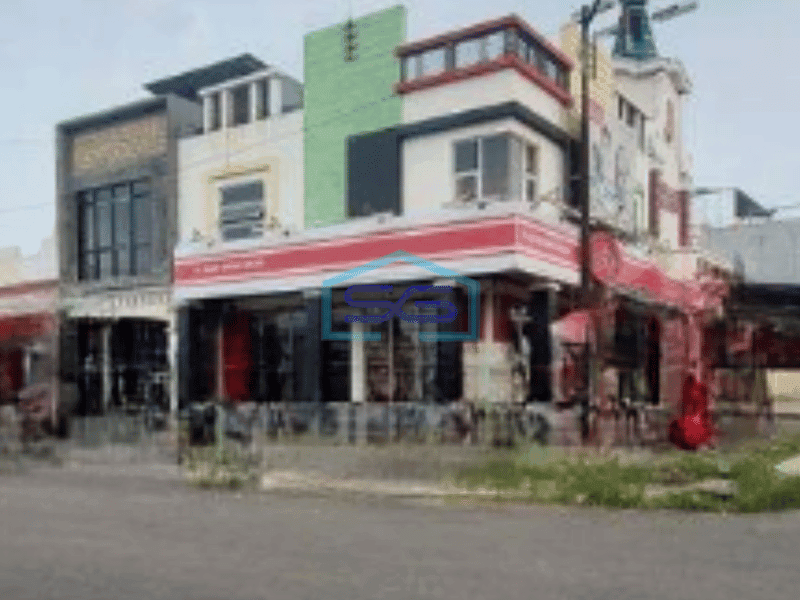 Dijual Ruko 2 Lantai di Padurenan Bekasi Lokasi Strategis