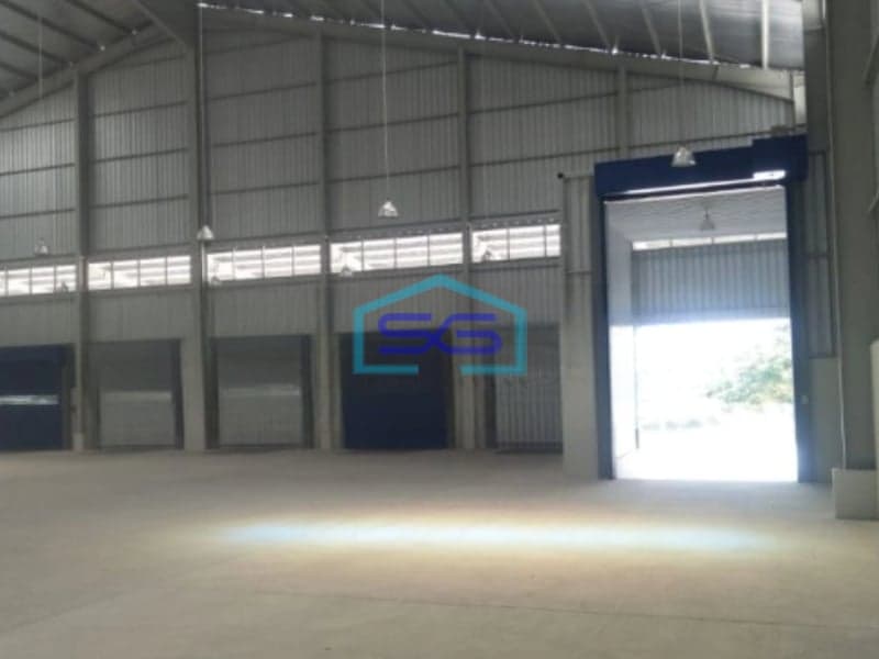 Dijual Gudang Lokasi Strategis dan Bebas Banjir di Lippo Cikarang Luas Bangunan  7912 m²