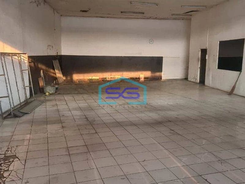 Disewakan Gedung Ex showroom Cocok Untuk Gudang Di Medan Satria Bekasi Luas 170m2