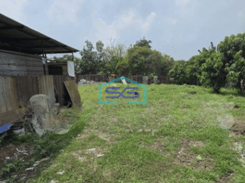 Dijual Tanah Dalam Kawasan Industri Cikande Serang Banten LT 2500m2