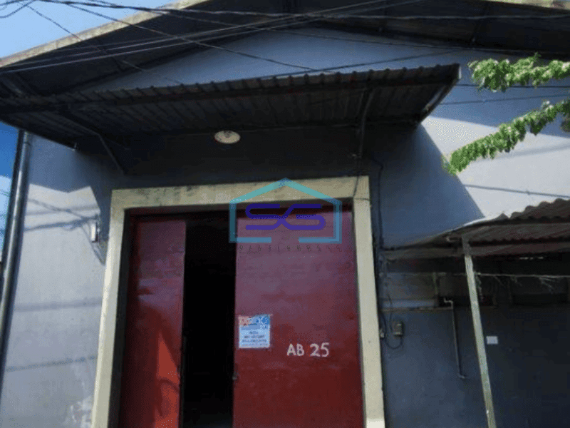 Disewakan Gudang Gedangan Sidoarjo Dekat Gip