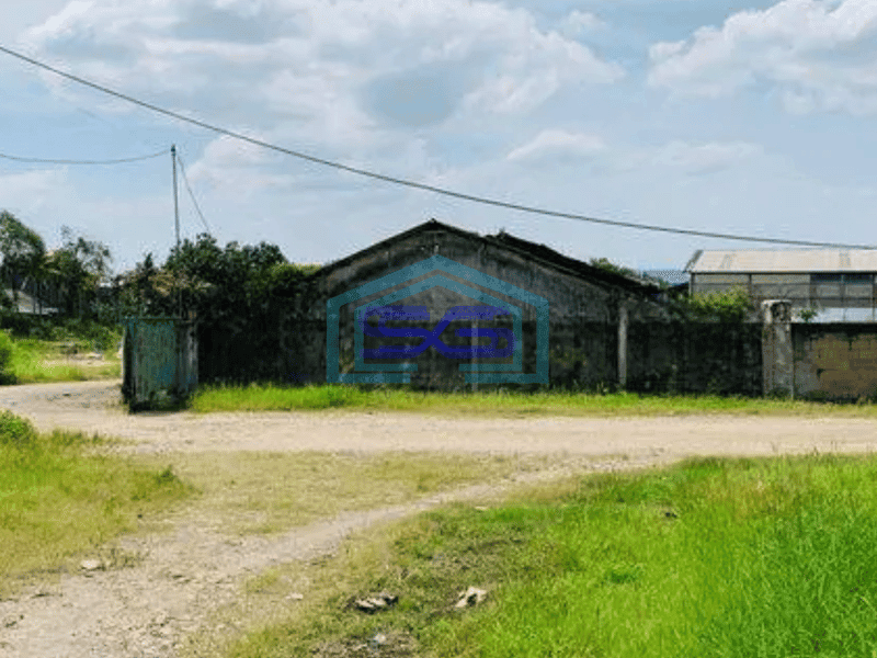 Dijual  Kavling 4.5 Ha Cocok Perumahan Pergudangan Dekat Airport Soetta