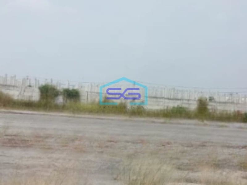 Disewakan Tanah Lokasi Margomulyo Surabaya Luas 20000 m²