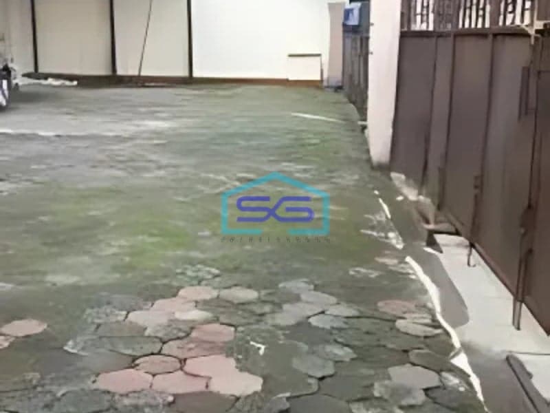 Disewakan Gedung di Sayap Jl BKR, Bandung Pusat Luas Tanah 530m2