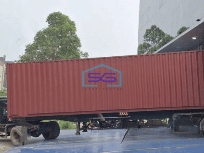 Dijual Gudang Baru 1 Lantai di Kalideres Jakarta Barat