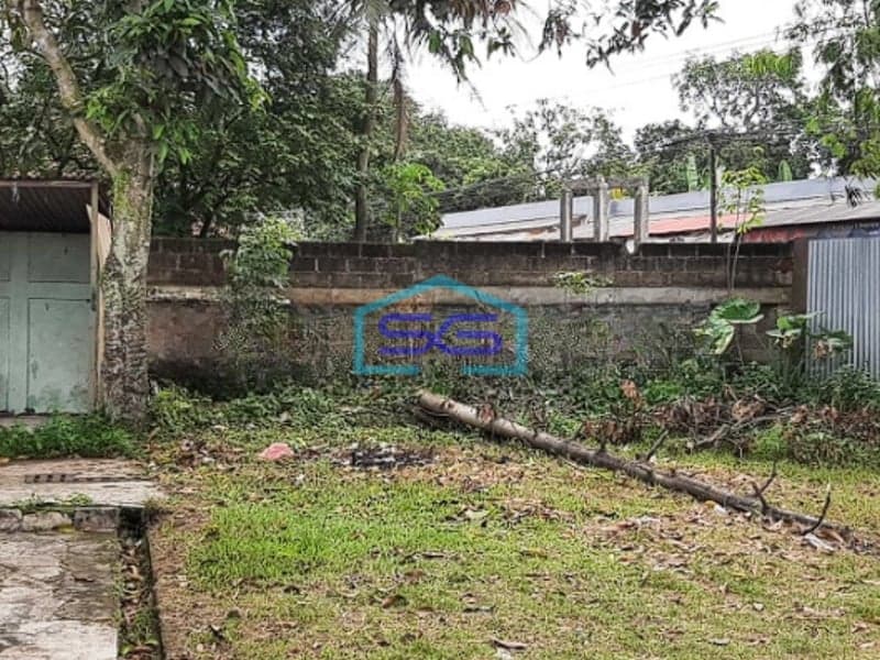 Dijual Gudang Siap Usaha Dekat Bsd Jalan Raya Pagedangan Tangerang LT 1100m2