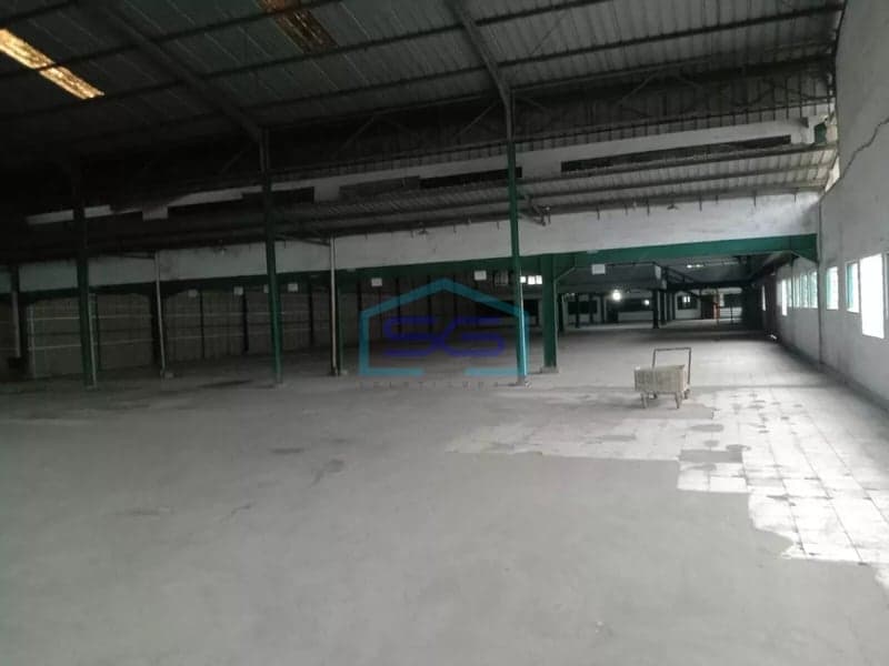 Disewakan gudang di Jakarta Timur