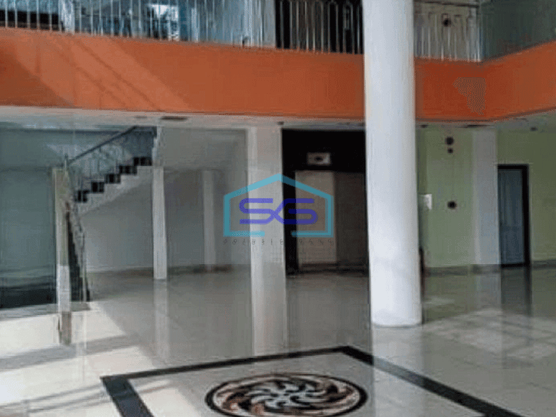 Dijual Gedung Office Murah di Jalan Tambak Menteng Jakarta Pusat LB 1605m2