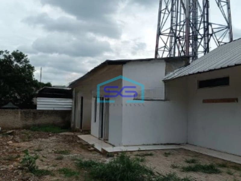 DiSewakan Gudang Siap Pakai Di Mustika Jaya Bekasi Kota Luas Bangunan  600 m²