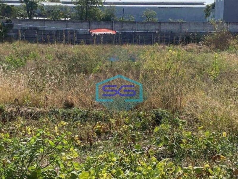 Dijual Tanah Jalan Raya Pakal Benowo Surabaya LT 10260m2