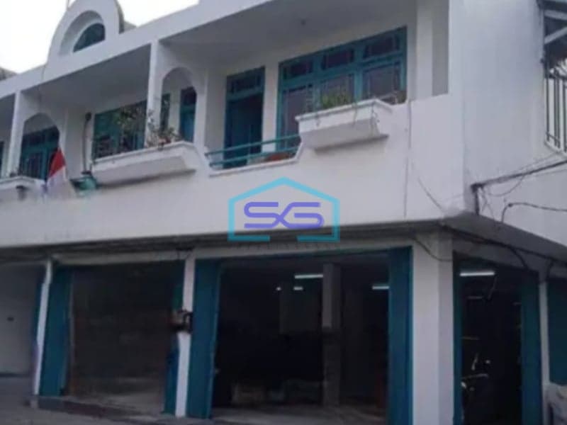 Disewakan Ruko Cocok Kantor, Ekspedisi di Tangerang Kota LB 405m2