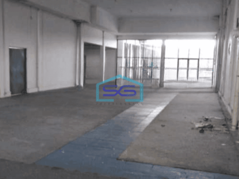 Disewakan Gudang Ada Kantor Luas Bangunan 6000 m² di Baki Sukoharjo