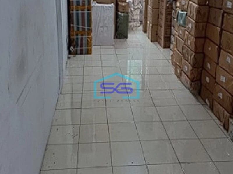 Dijual Ruko Cocok Untuk Kantor Strategis di Grogol Jakarta Barat LB 360m2