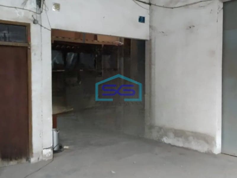 Disewakan Gudang Luas Tanah  340 m² Lokasi Kenjeran Surabaya