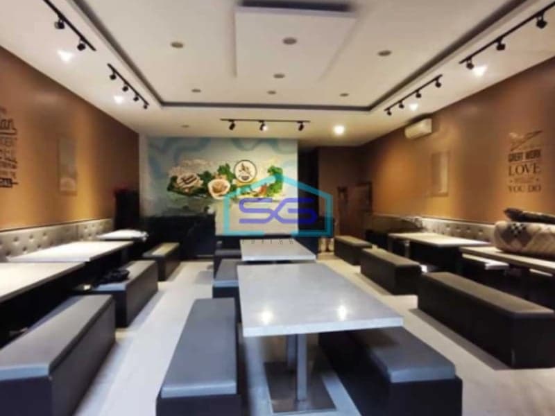Disewakan Ruang Usaha Siap Huni di Kelapa Gading Jakarta Utara LB 483m2