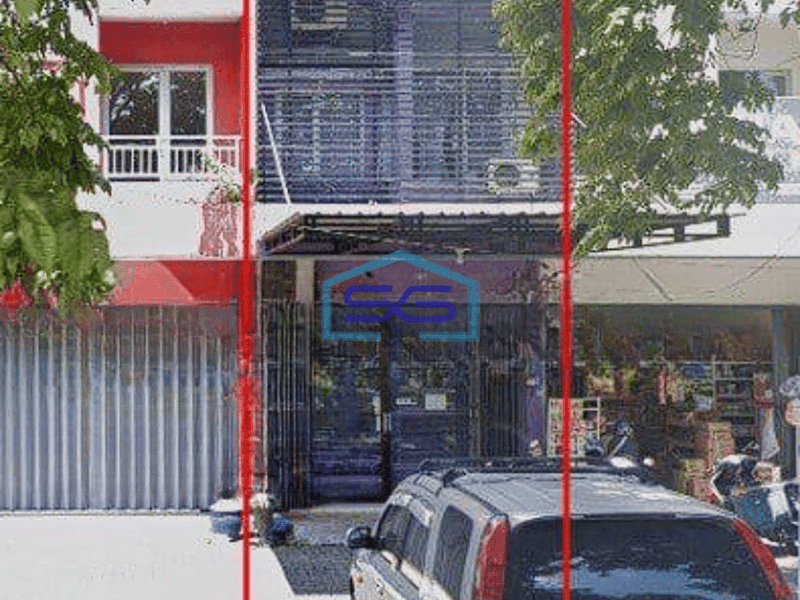 Disewakan Ruko Siap Pakai Dan Strategis LB 116m2 di Malang
