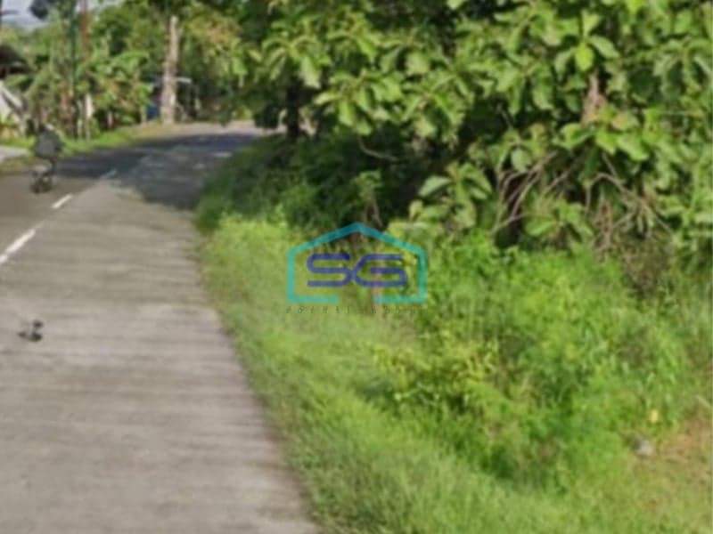 Dijual Tanah Zona Industri Lokasi Nguter Sukoharjo Jawa Tengah Luas 20000m2