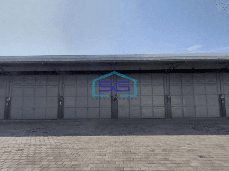 Disewakan gudang tempat usaha di Denpasar Bali