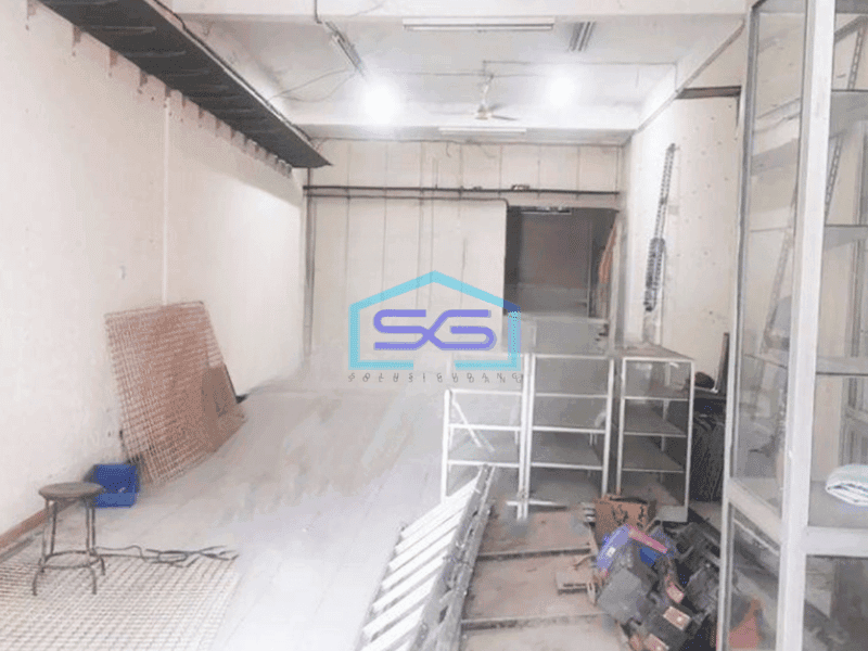 Dijual Ruko di Arteri Soekarno Hatta Semarang LT 101m2 Lokasi Strategis