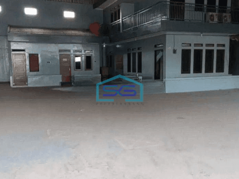 Disewakan Gudang Siap Pakai Pinggir Jalan Narogong Bekasi LT 433m2