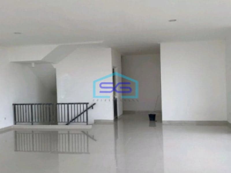 Dijual Ruko Soho Wallstreet PIK 2 Jakarta Utara Luas Bangunan 400m2