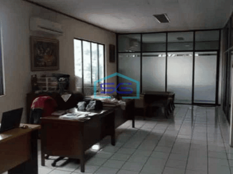 Dijual Pabrik dan Kantor SHM di Kosambi Tangerang LT 3450m2