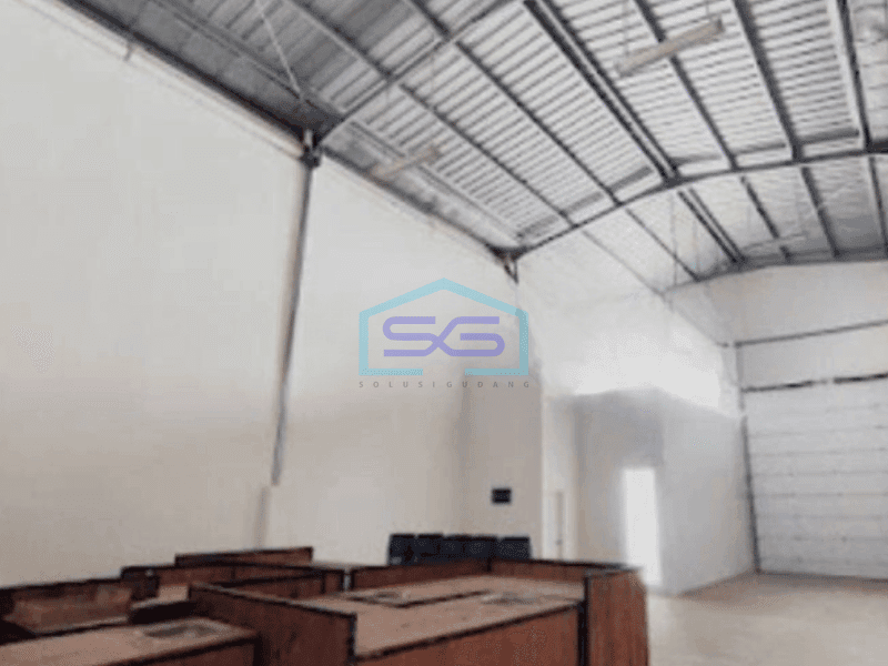 Dijual Ruko di Kawasan Pergudangan Karawang