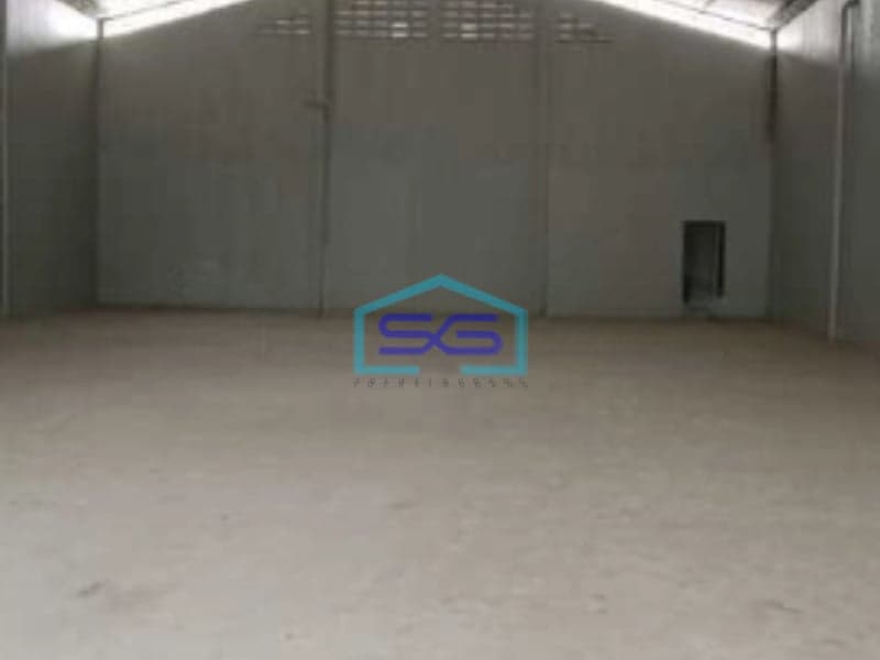 Dijual Gudang Brand New Di Kayu Besar Jakarta Barat Luas Tanah 750m2